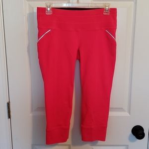 Athleta Capri Leggings